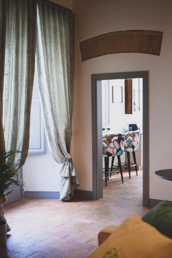 Del Giglio'S Luxury Apartment In Piazza Della Signoria فلورنس المظهر الخارجي الصورة