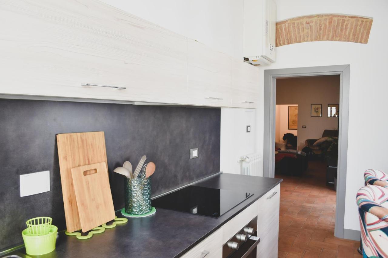 Del Giglio'S Luxury Apartment In Piazza Della Signoria فلورنس المظهر الخارجي الصورة