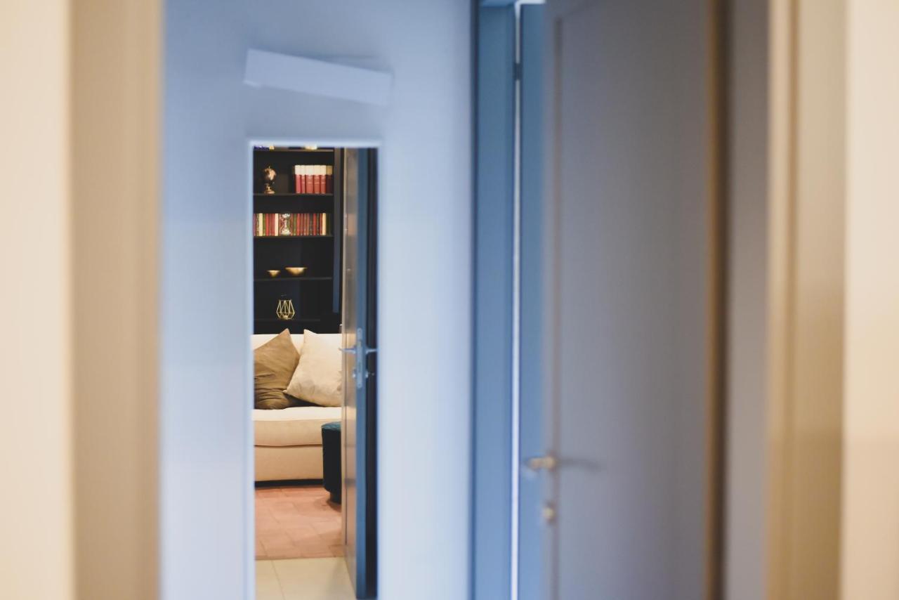 Del Giglio'S Luxury Apartment In Piazza Della Signoria فلورنس المظهر الخارجي الصورة