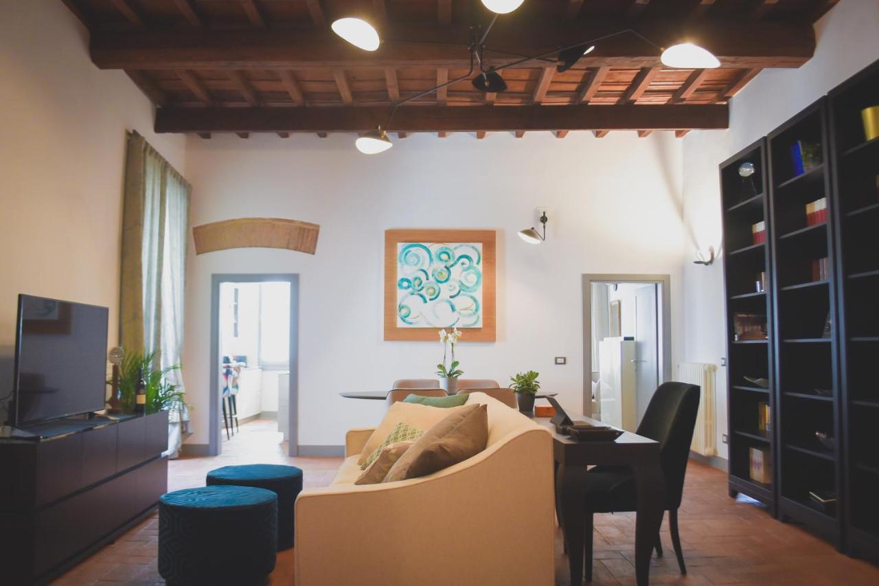 Del Giglio'S Luxury Apartment In Piazza Della Signoria فلورنس المظهر الخارجي الصورة