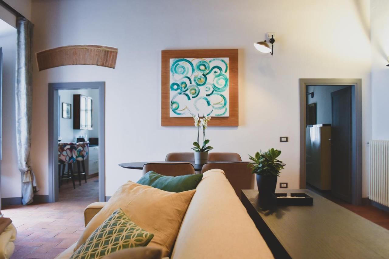 Del Giglio'S Luxury Apartment In Piazza Della Signoria فلورنس المظهر الخارجي الصورة
