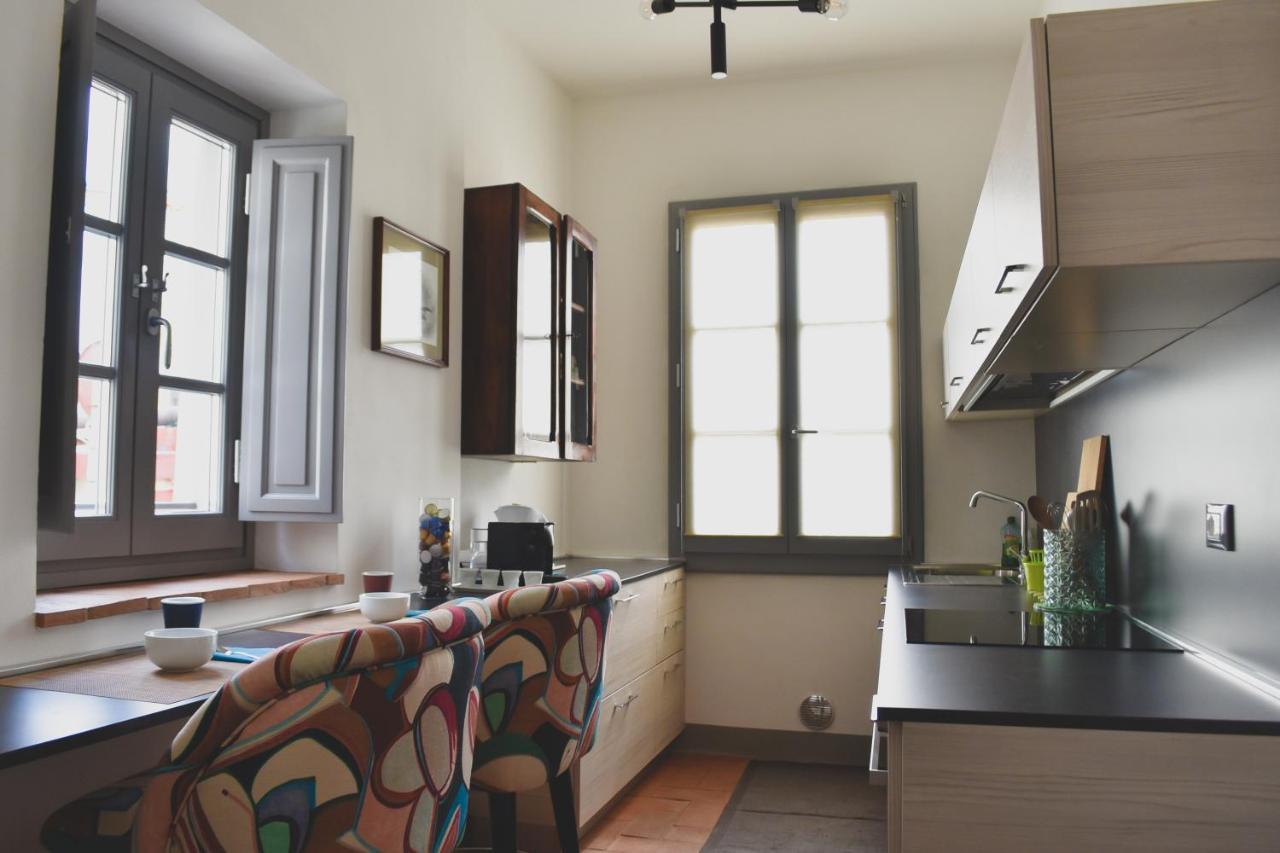 Del Giglio'S Luxury Apartment In Piazza Della Signoria فلورنس المظهر الخارجي الصورة