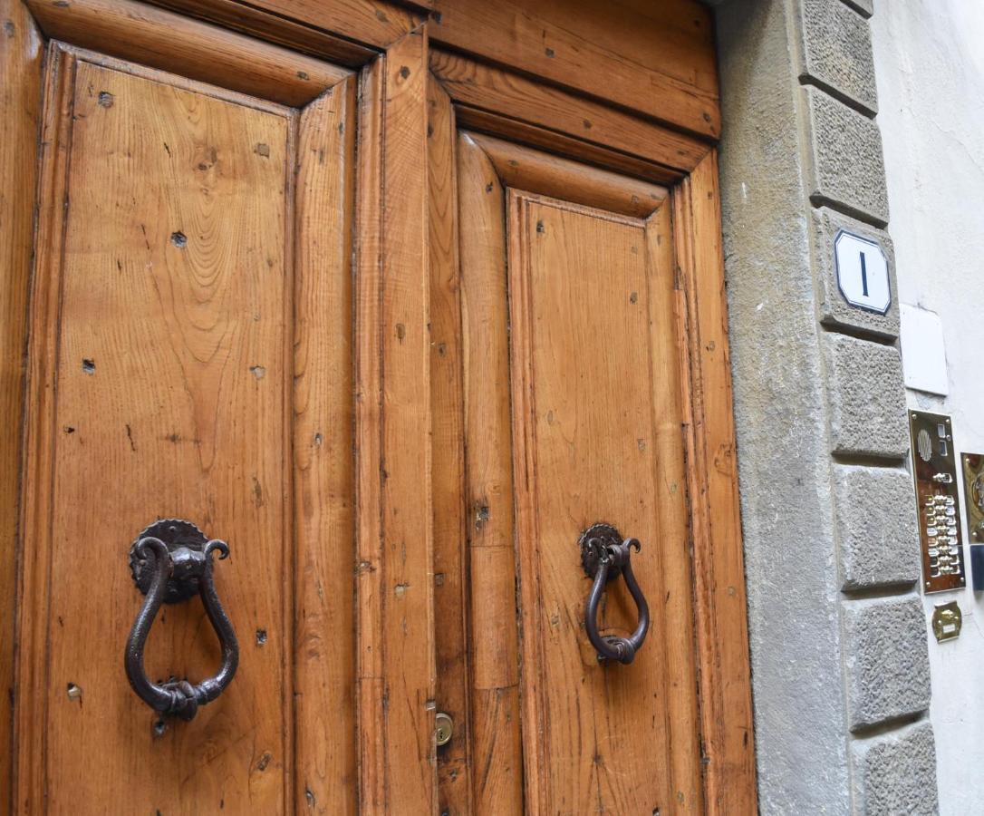 Del Giglio'S Luxury Apartment In Piazza Della Signoria فلورنس المظهر الخارجي الصورة